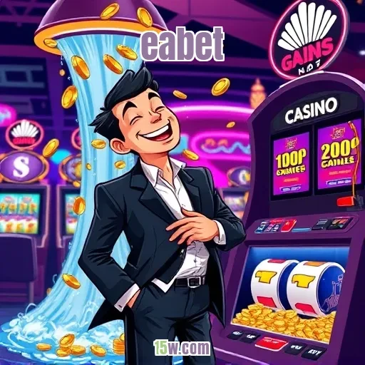 eabet: Apostas Criativas e Engajadoras para Todos os Jogadores