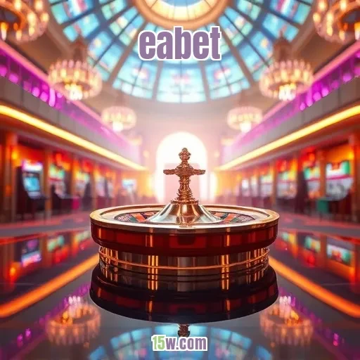 eabet: A Diversão Te Espera nos Jogos Casuais
