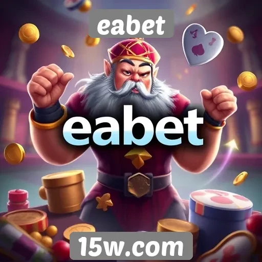 eabet apresenta novos jogos de cassino para jogadores