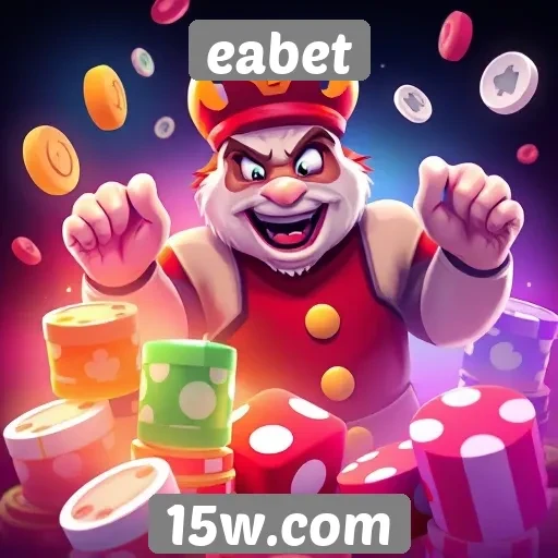 eabet oferece diversidade de jogos online