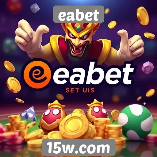 como eabet se destaca no mercado de jogos online